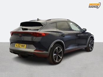 Used Cupra Formentor 2022 for sale - 79257995: Photo