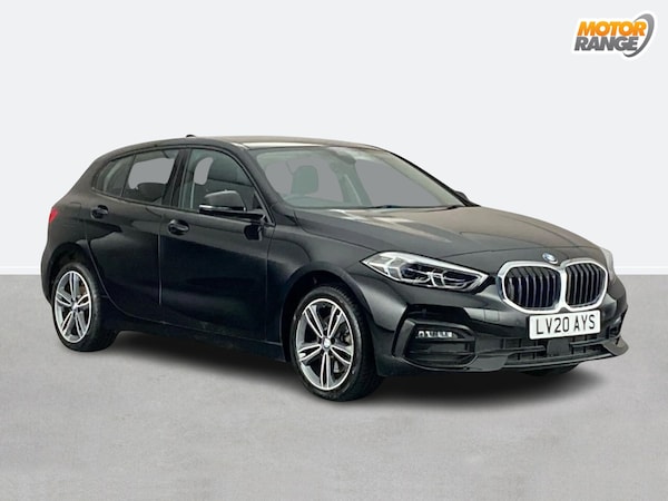 Used BMW 1 Series 2020 for sale - 75191196: Photo 1