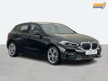 Used BMW 1 Series 2020 for sale - 75191196: Photo