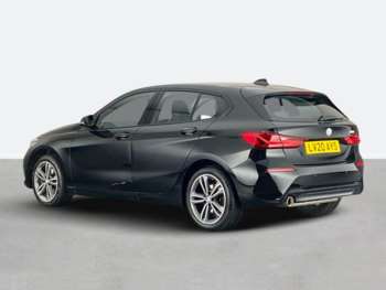 Used BMW 1 Series 2020 for sale - 75191196: Photo
