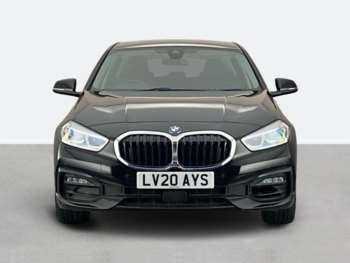 Used BMW 1 Series 2020 for sale - 75191196: Photo