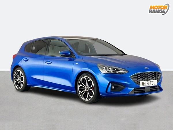 Used Ford Focus 2021 for sale - 75604925: Photo 1