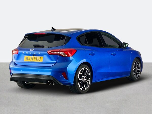 Used Ford Focus 2021 for sale - 75604925: Photo 3
