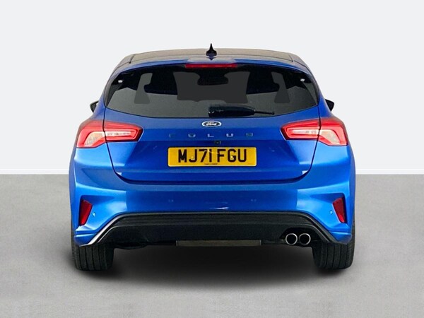 Used Ford Focus 2021 for sale - 75604925: Photo 4