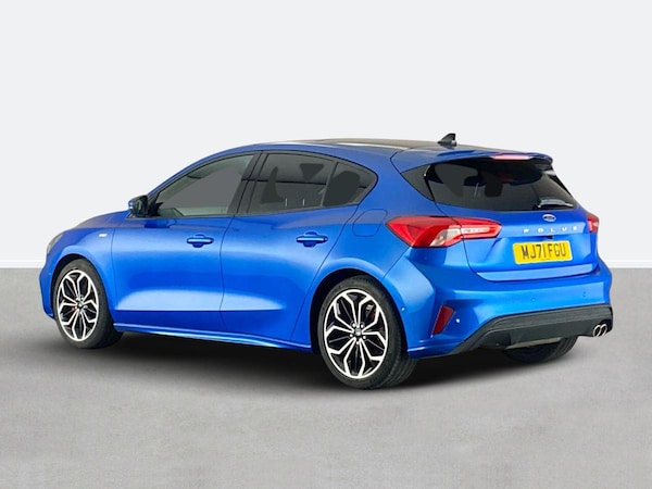 Used Ford Focus 2021 for sale - 75604925: Photo 5