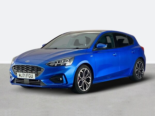 Used Ford Focus 2021 for sale - 75604925: Photo 7
