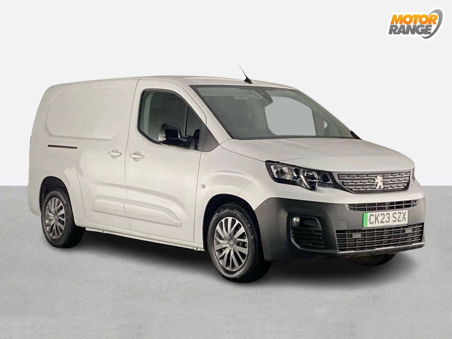 Used Peugeot Partner 2023 for sale - 76502866: Photo 1