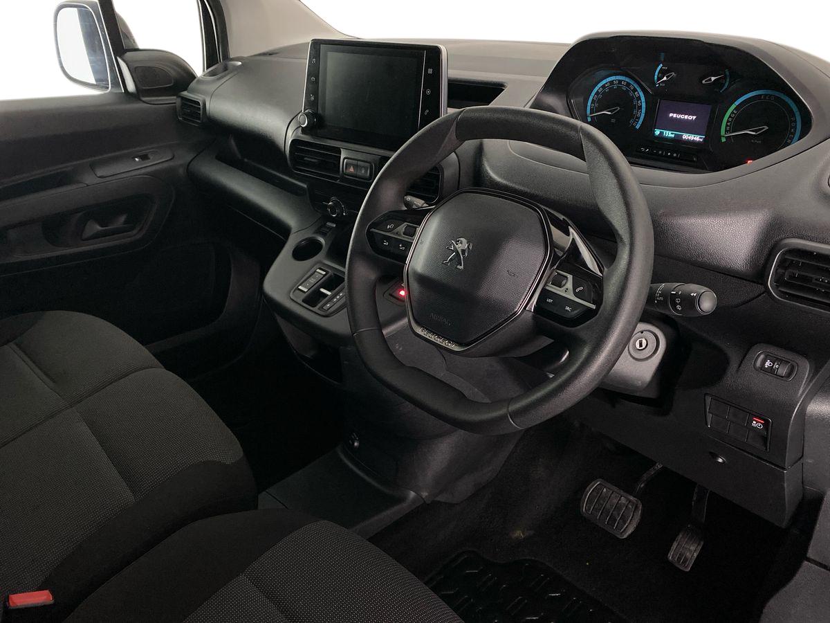 Used Peugeot Partner 2023 for sale - 76502866: Photo 12