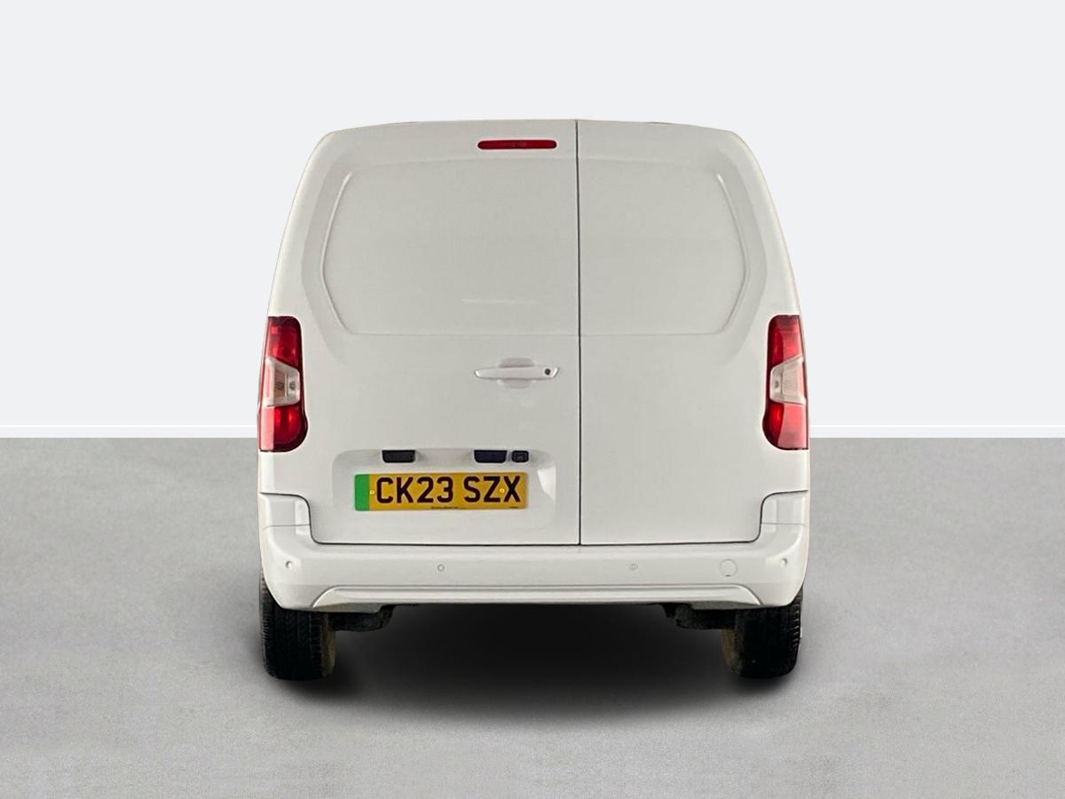 Used Peugeot Partner 2023 for sale - 76502866: Photo 4