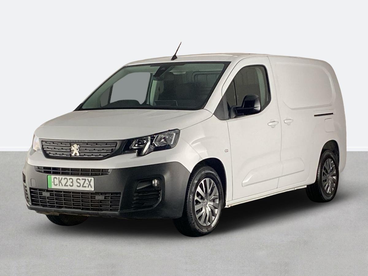 Used Peugeot Partner 2023 for sale - 76502866: Photo 7