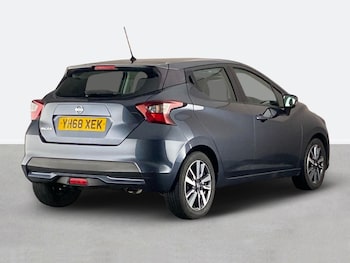 Used Nissan Micra 2018 for sale - 77158765: Photo