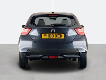 Used Nissan Micra 2018 for sale - 77158765: Photo