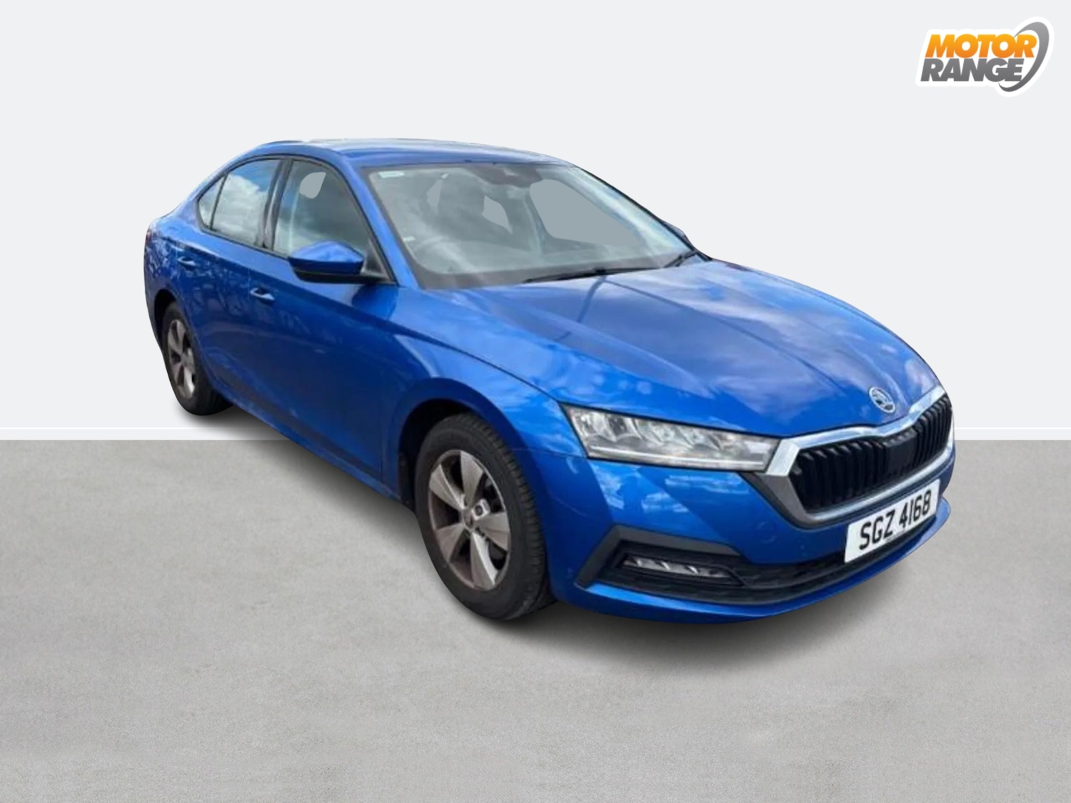 Used Skoda Octavia 2020 for sale - 76705513: Photo 1