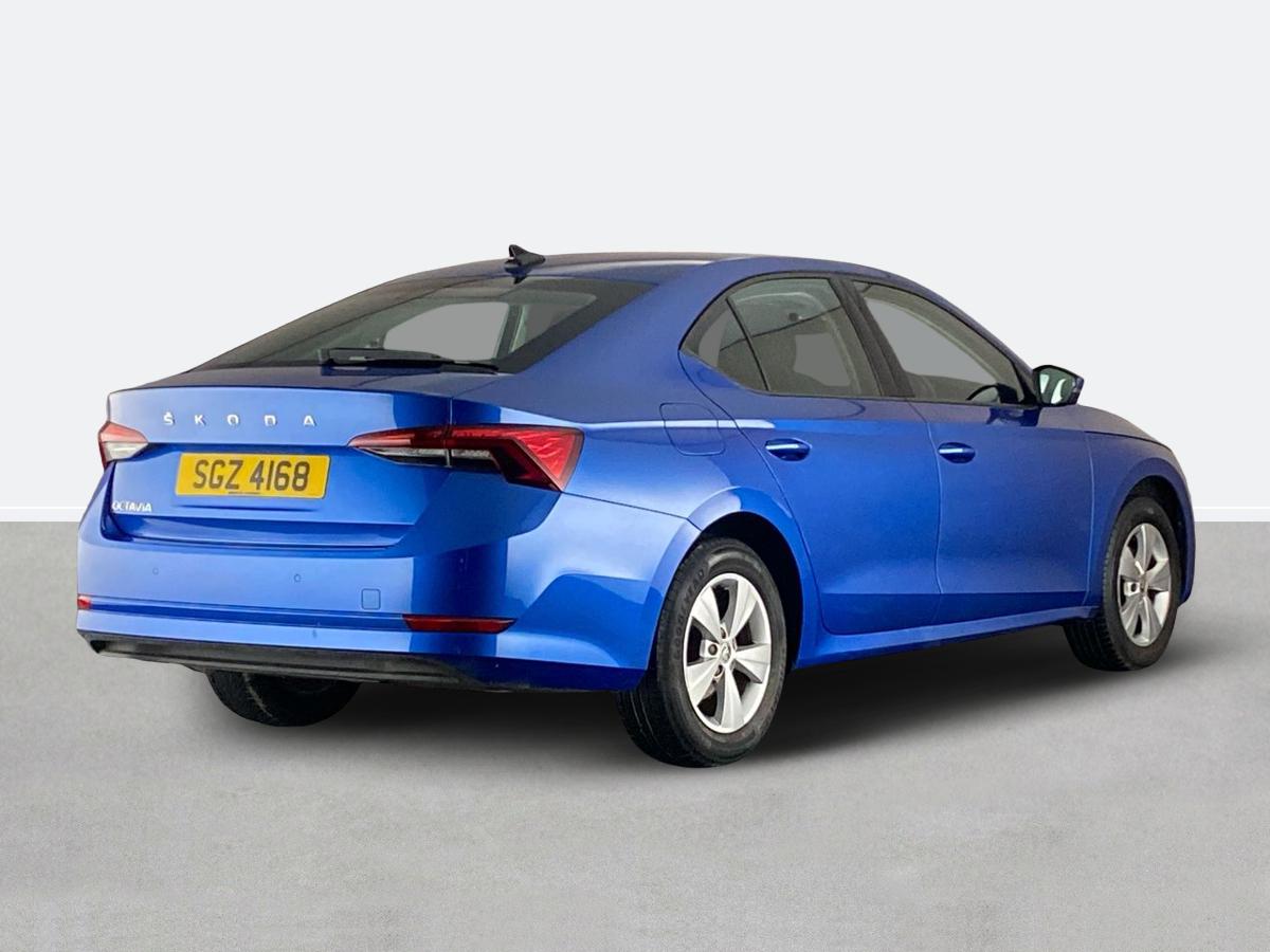 Used Skoda Octavia 2020 for sale - 76705513: Photo 3