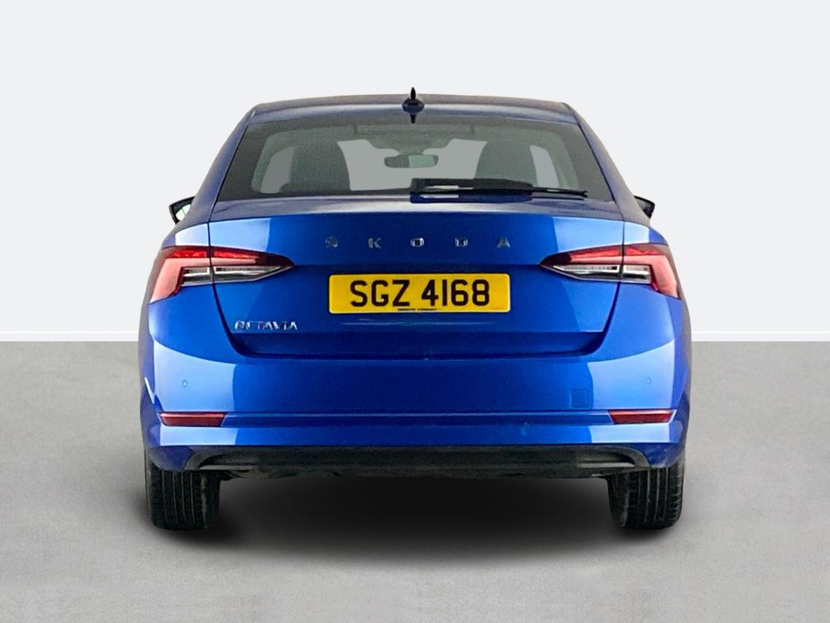 Used Skoda Octavia 2020 for sale - 76705513: Photo 4