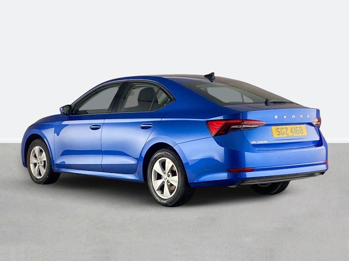 Used Skoda Octavia 2020 for sale - 76705513: Photo 5