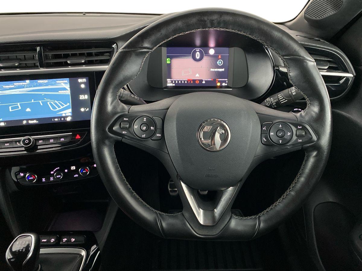 Used Vauxhall Corsa 2022 for sale - 77294502: Photo 11