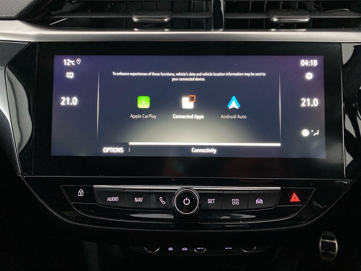 Used Vauxhall Corsa 2022 for sale - 77294502: Photo 17