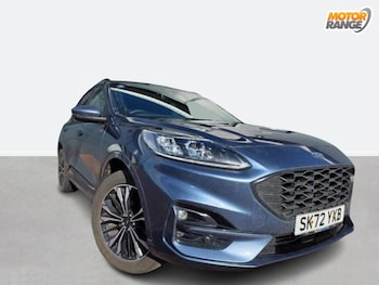 Ford Kuga feature image