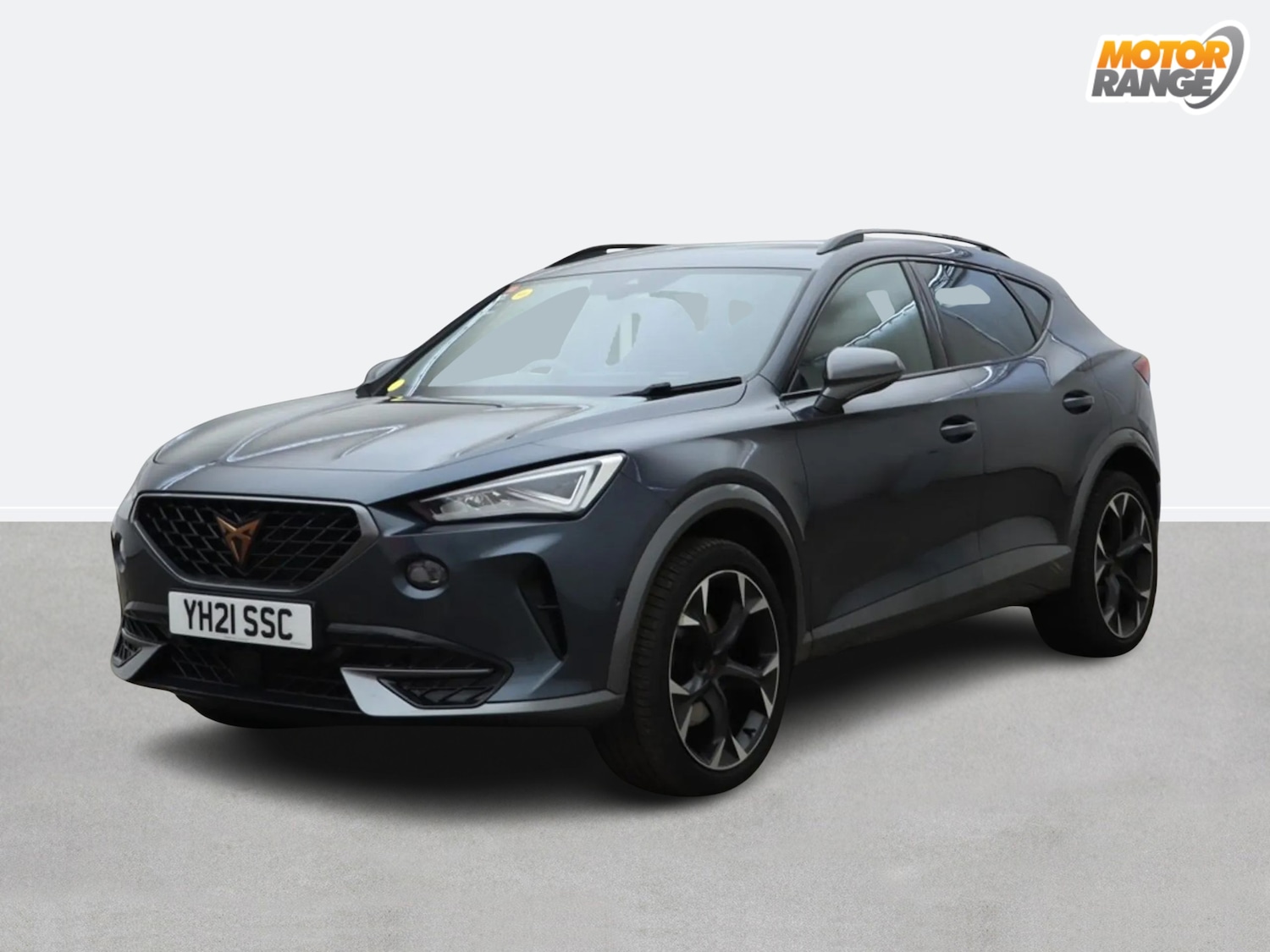 Used Cupra Formentor 2021 for sale - 77158744: Photo 2