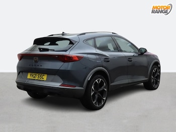 Used Cupra Formentor 2021 for sale - 77158744: Photo