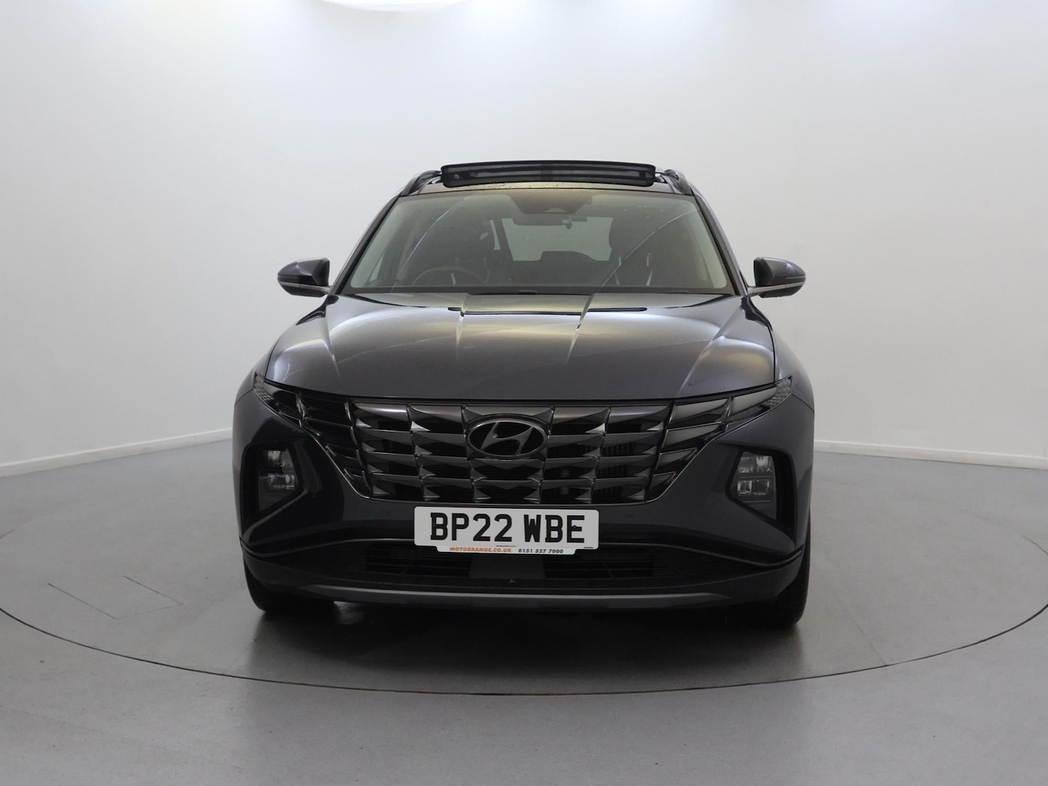 Used Hyundai TUCSON 2022 for sale - 76411734: Photo 2