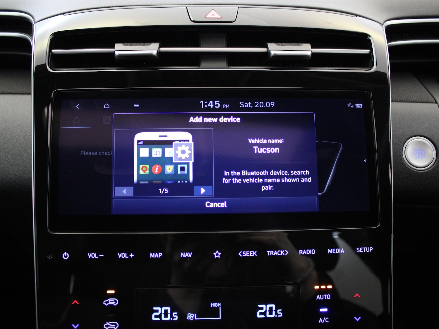 Used Hyundai TUCSON 2022 for sale - 76411734: Photo 29