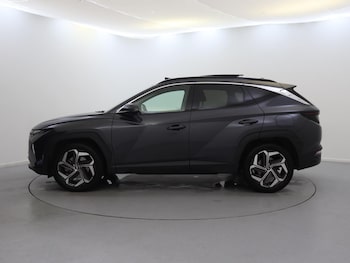 Used Hyundai TUCSON 2022 for sale - 76411734: Photo
