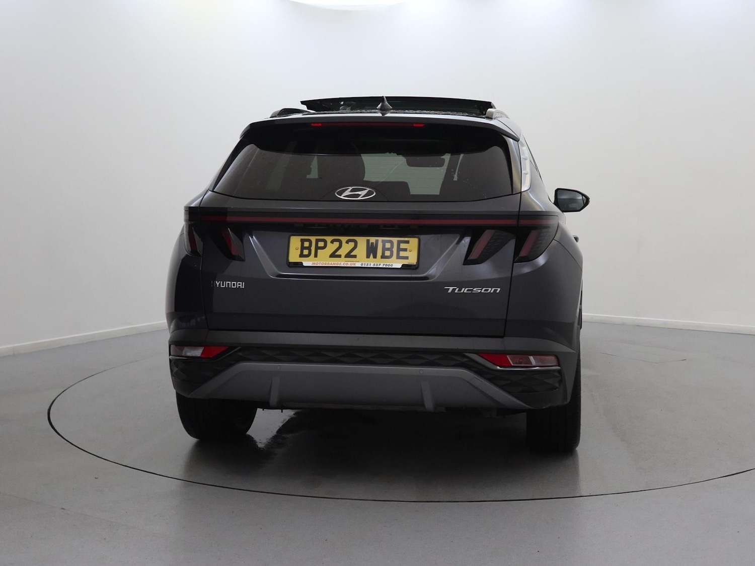 Used Hyundai TUCSON 2022 for sale - 76411734: Photo 6