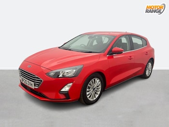 2020 - 1.5 EcoBlue 120 Titanium 5dr Auto