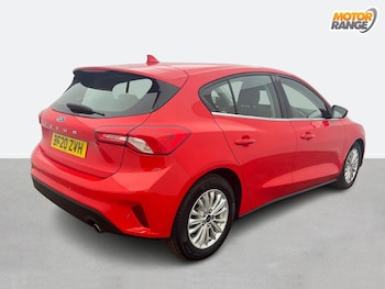 Used Ford Focus 2020 for sale - 75499321: Photo