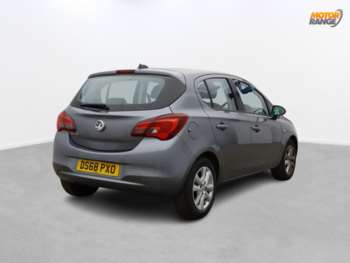 Used Vauxhall Corsa 2018 for sale - 74754435: Photo