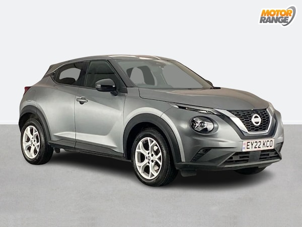 Used Nissan Juke 2022 for sale - 75673958: Photo 1