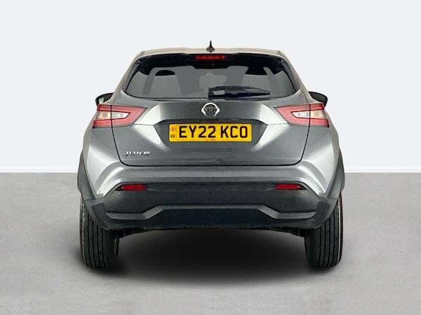 Used Nissan Juke 2022 for sale - 75673958: Photo 4