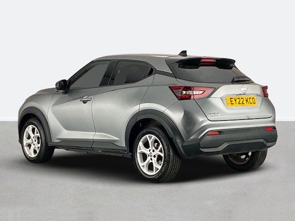 Used Nissan Juke 2022 for sale - 75673958: Photo 5
