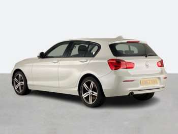 Used BMW 1 Series 2017 for sale - 75118862: Photo