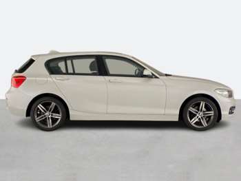 Used BMW 1 Series 2017 for sale - 75118862: Photo