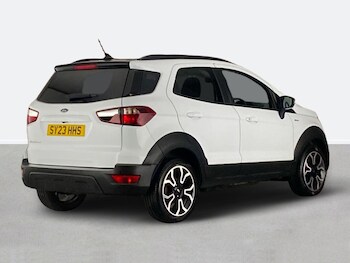Used Ford Ecosport 2023 for sale - 77878943: Photo