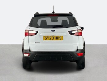Used Ford Ecosport 2023 for sale - 77878943: Photo