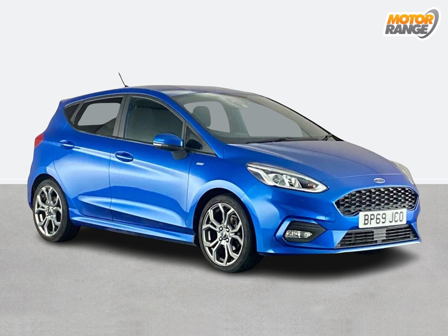Used Ford Fiesta 2020 for sale - 76789642: Photo 1