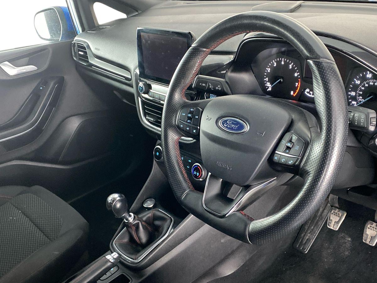 Used Ford Fiesta 2020 for sale - 76789642: Photo 12