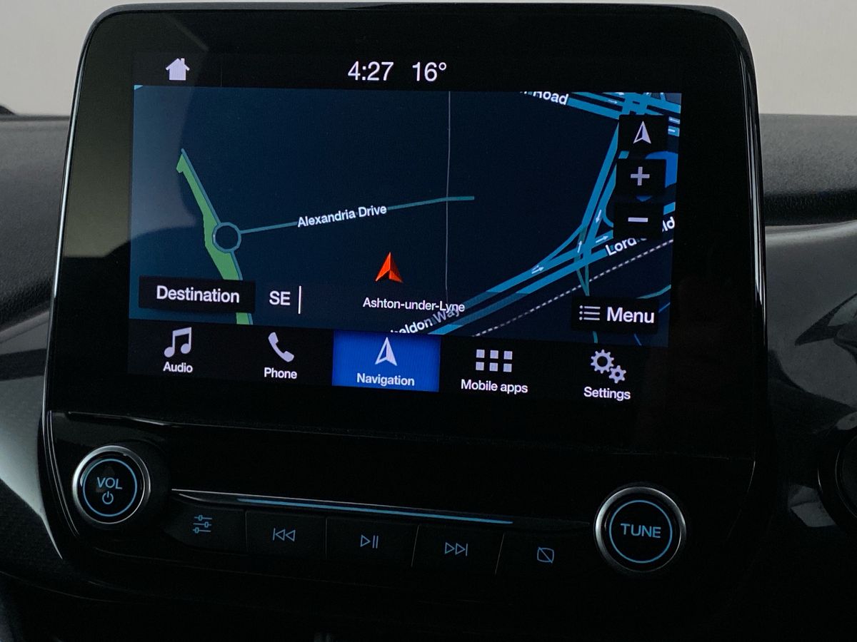 Used Ford Fiesta 2020 for sale - 76789642: Photo 16