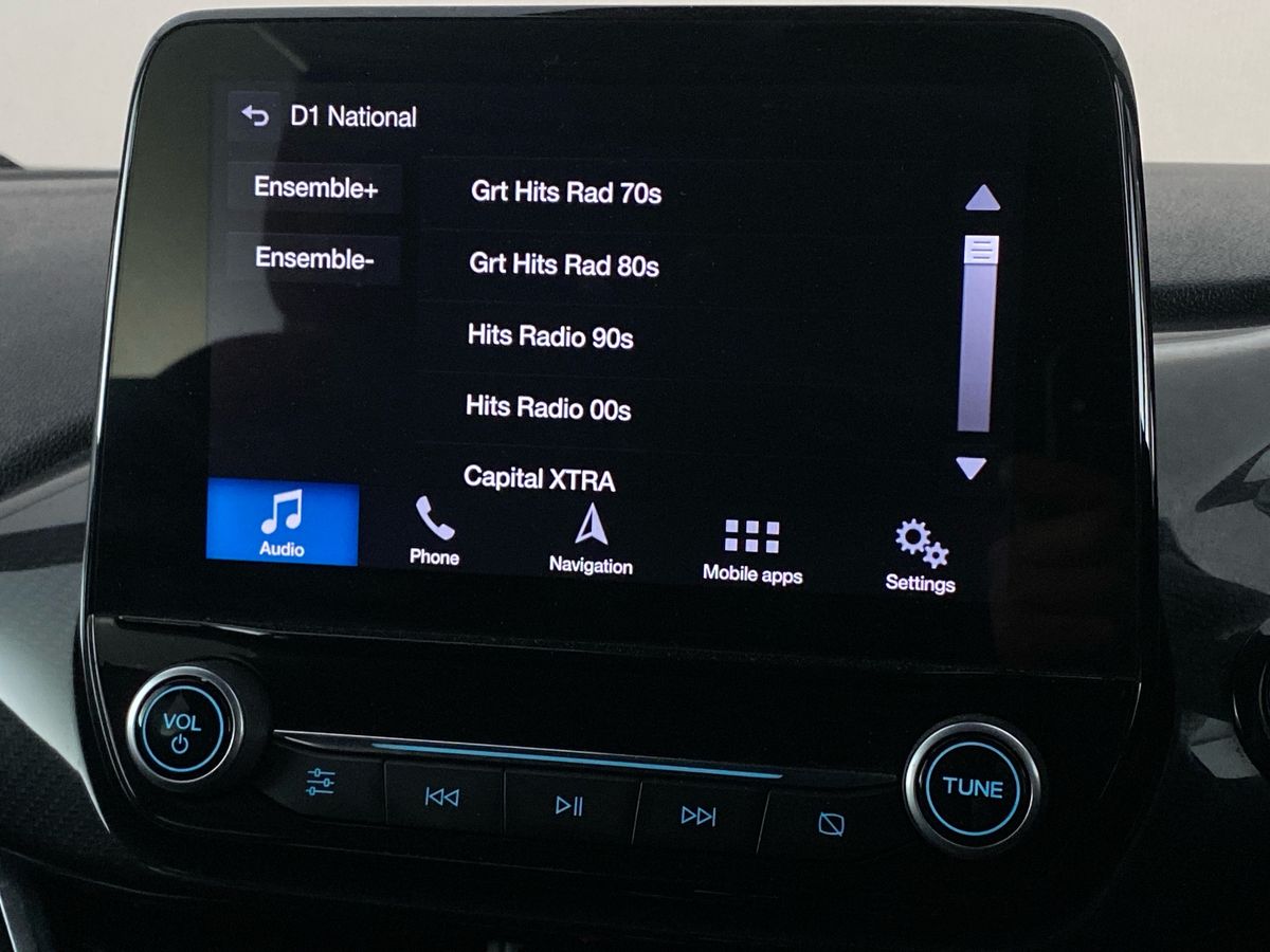 Used Ford Fiesta 2020 for sale - 76789642: Photo 18