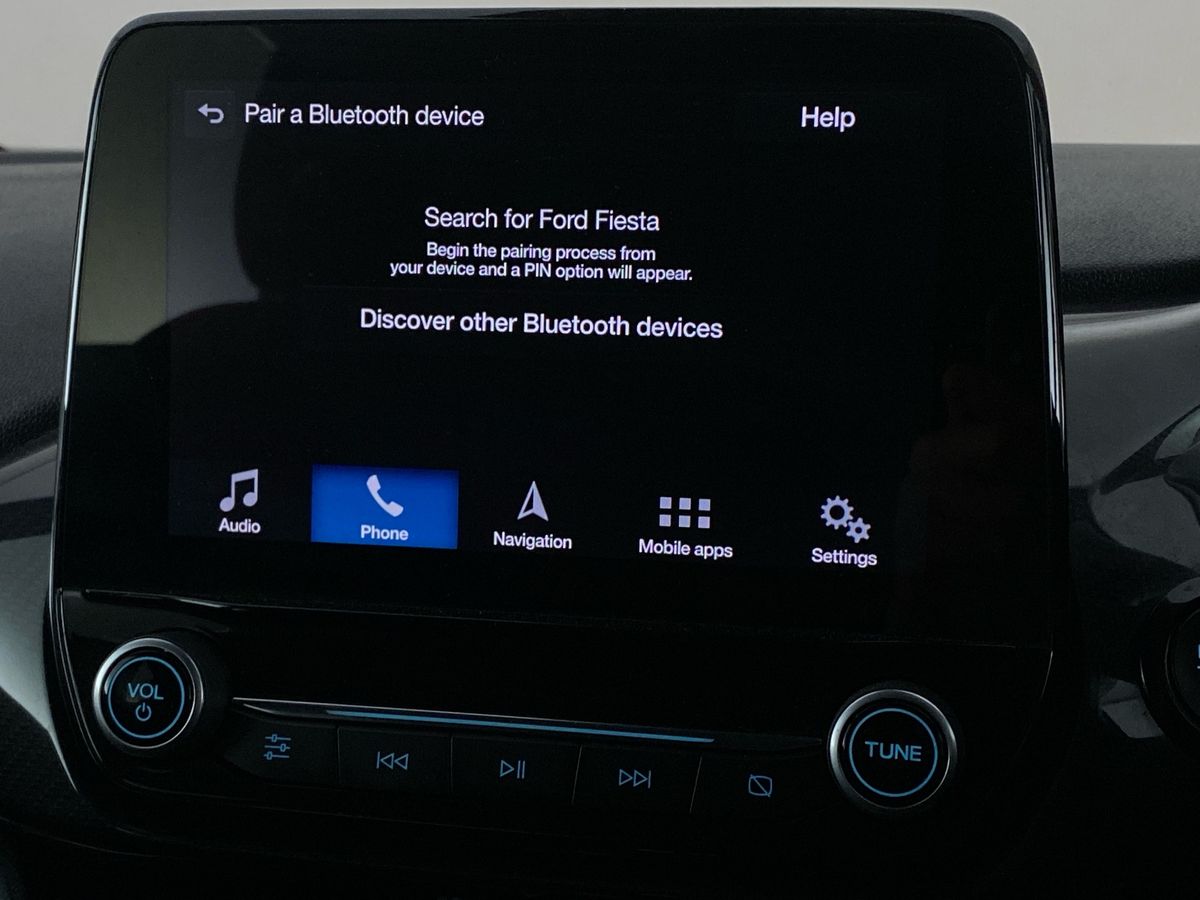 Used Ford Fiesta 2020 for sale - 76789642: Photo 19