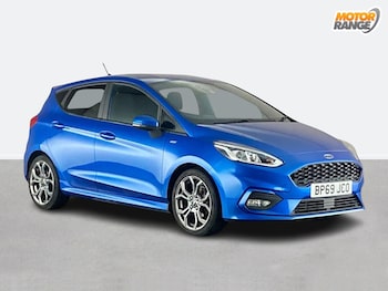 Used Ford Fiesta 2020 for sale - 76789642: Photo