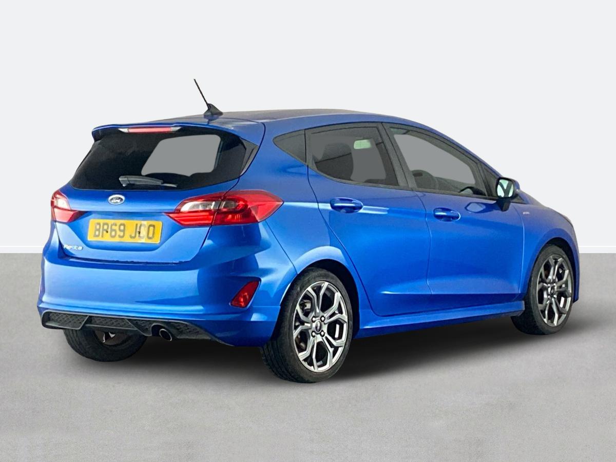 Used Ford Fiesta 2020 for sale - 76789642: Photo 3