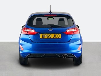 Used Ford Fiesta 2020 for sale - 76789642: Photo