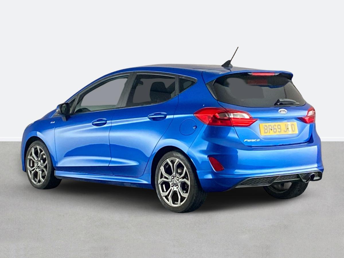 Used Ford Fiesta 2020 for sale - 76789642: Photo 5