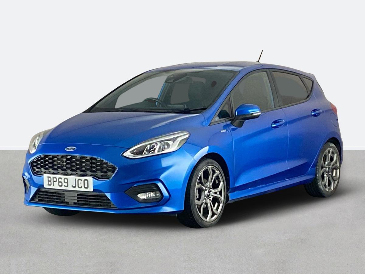 Used Ford Fiesta 2020 for sale - 76789642: Photo 7