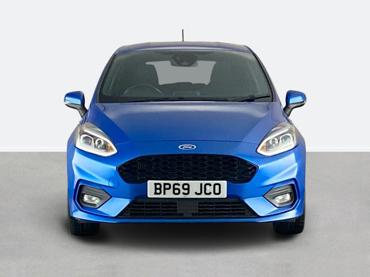 Used Ford Fiesta 2020 for sale - 76789642: Photo 8